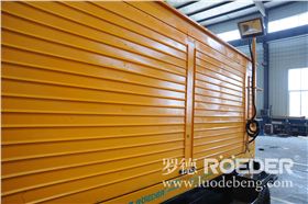 羅德移動(dòng)泵車(chē)
