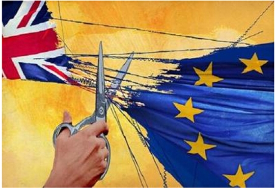 繼續(xù)合作還是分道揚鑣？英國人要為自己的選擇負責(zé)