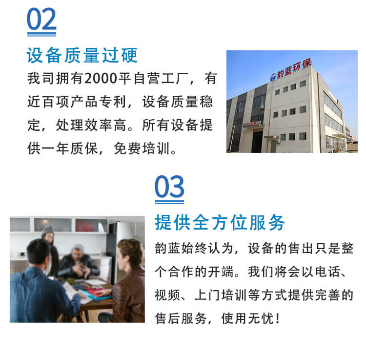 塑料造粒廢氣處理工藝_造粒煙氣處理設(shè)備(圖5)